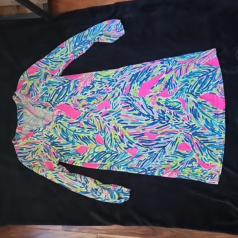 Lilly pulitzer dress